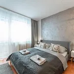 Διαμέρισμα Near Aupark Košice