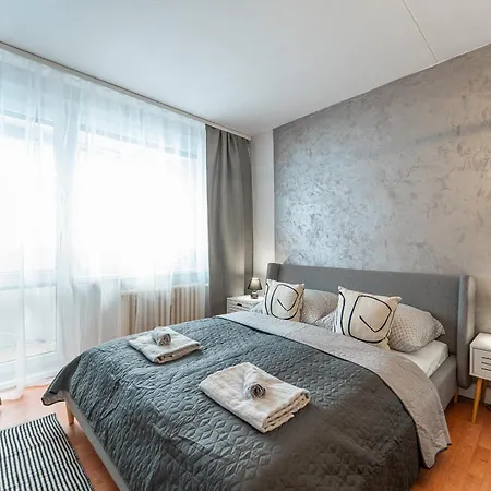 Appartement Near Aupark Košice