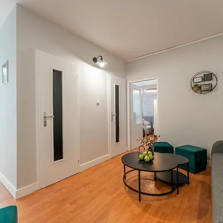 Near Aupark Apartment