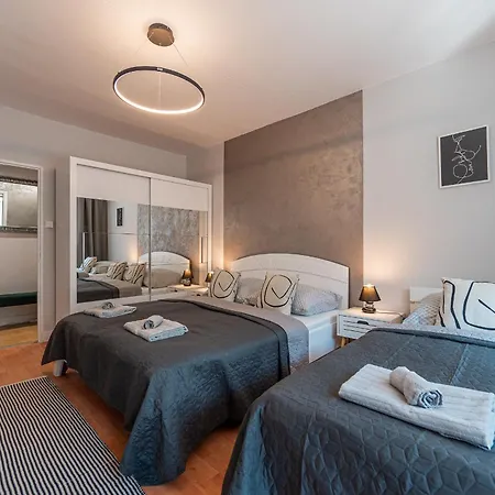 Near Aupark Apartment *