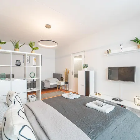 Appartement Near Aupark