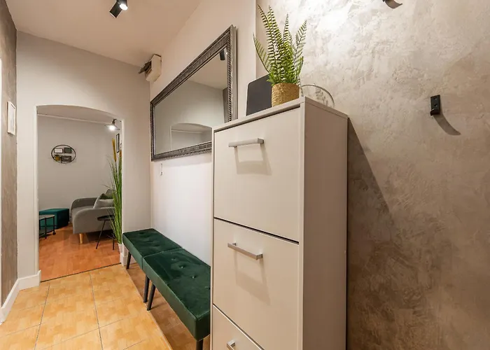 Near Aupark Apartment