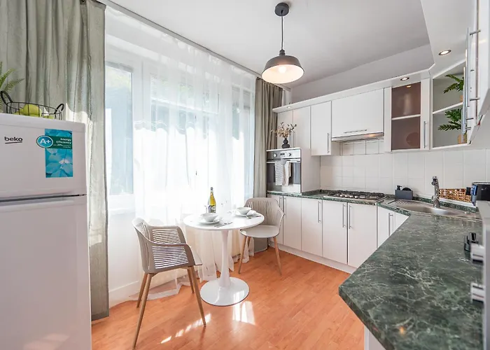 Apartment Near Aupark