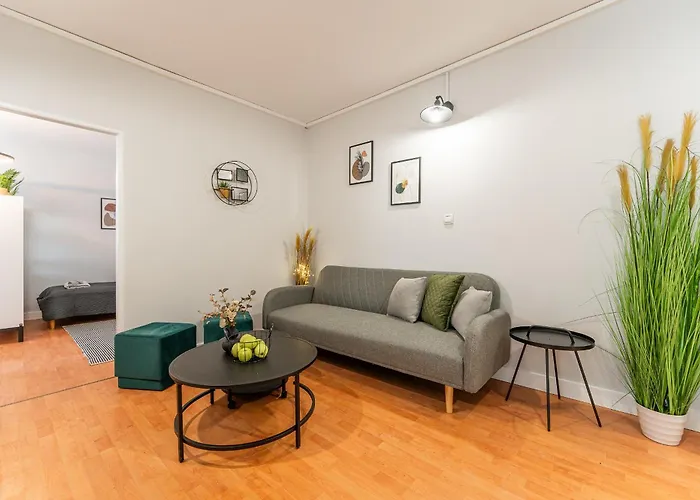 Apartment Near Aupark *