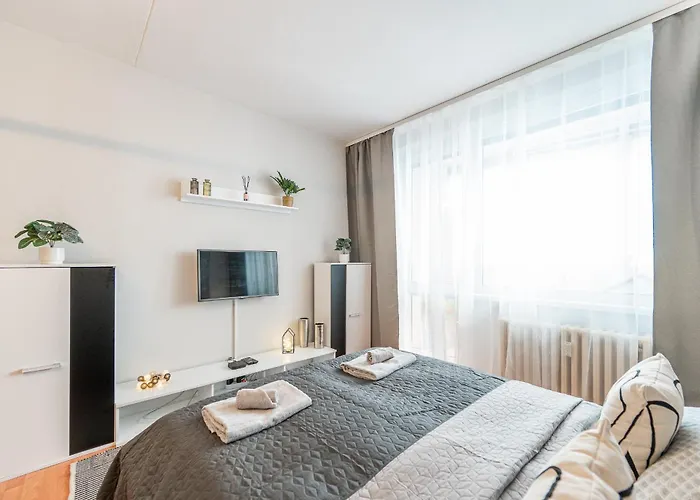 Near Aupark Appartamento Košice