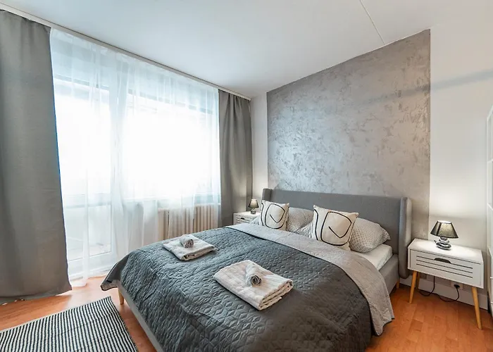 Appartamento Near Aupark Košice