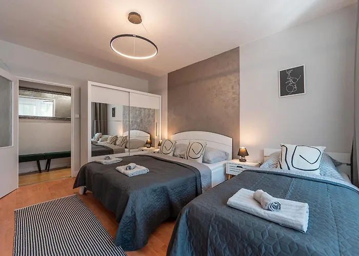 Near Aupark Apartment *