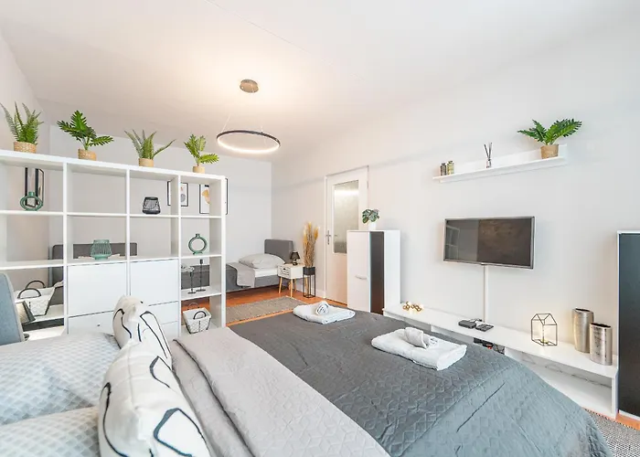 Apartment Near Aupark