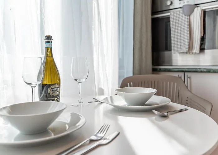 Apartment Near Aupark *