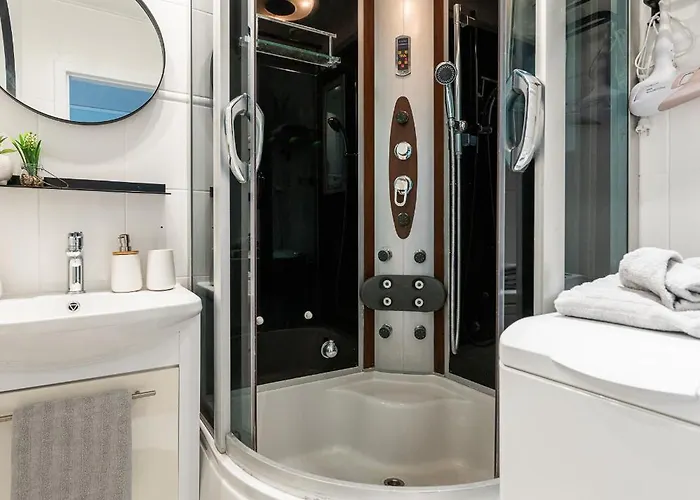 Near Aupark Apartment *