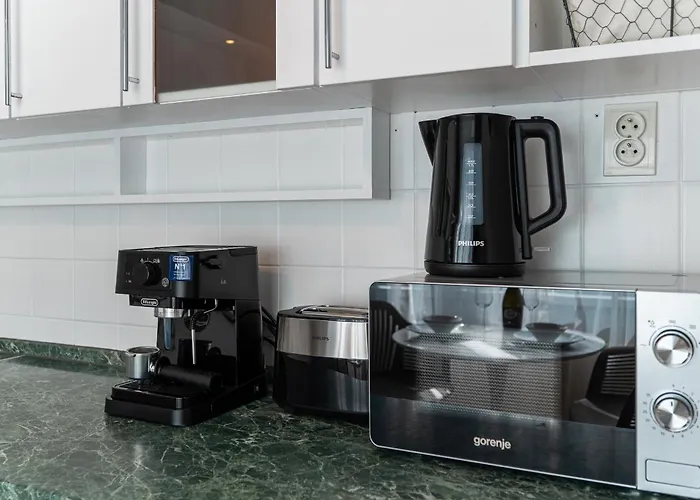 Apartment Near Aupark *